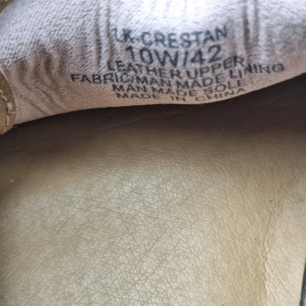 Lucky Brand Sz 10W Crestan Pink Soft Studded Slip-On Suede Loafer Flats Shoes‎